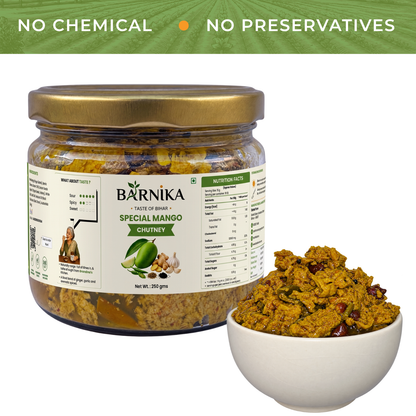 Special Mango Chutney