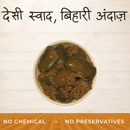 Bihar Special Mango Pickle